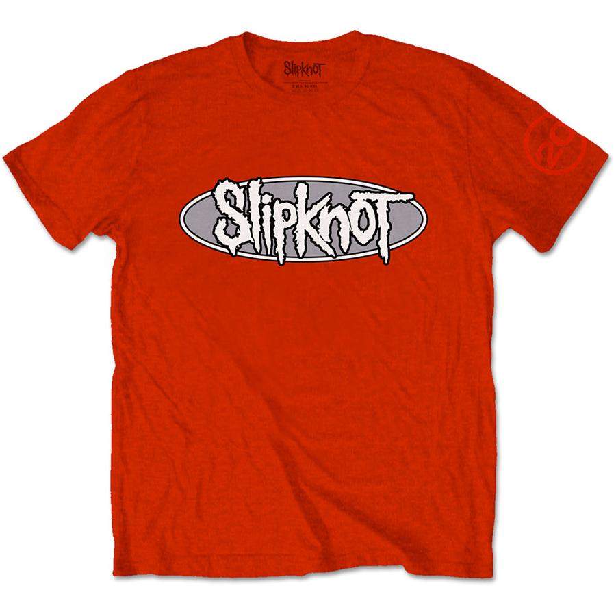 Slipknot – Don’t Ever Judge Me – Red t-shirt