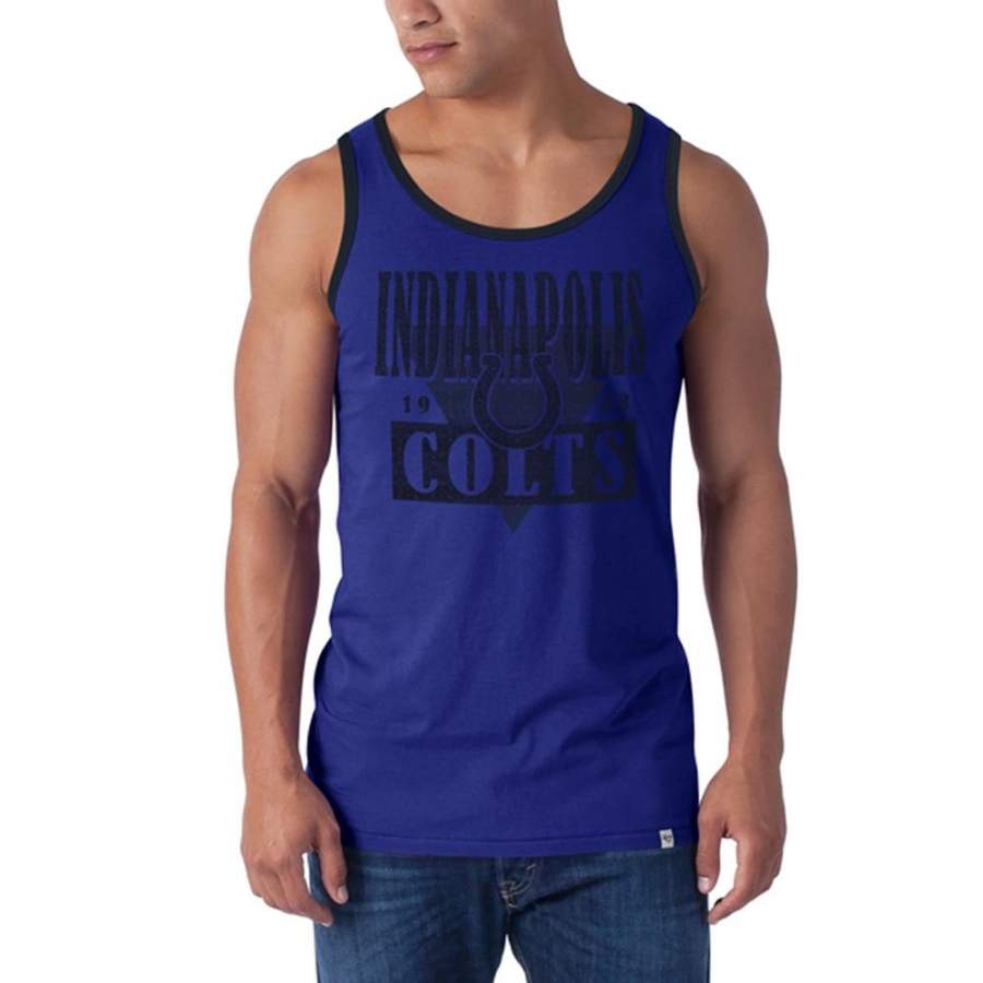 Indianapolis Colts – Logo All Pro Tank Top