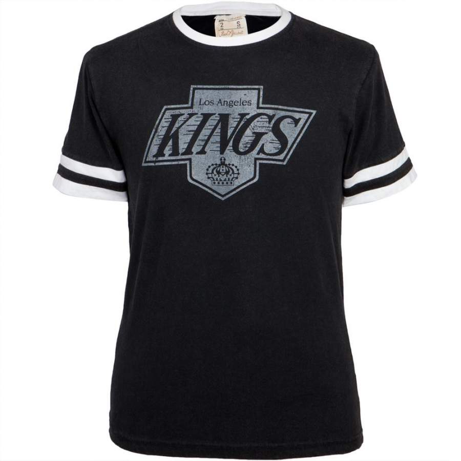 Los Angeles Kings – Logo Remote Control Jersey T-Shirt