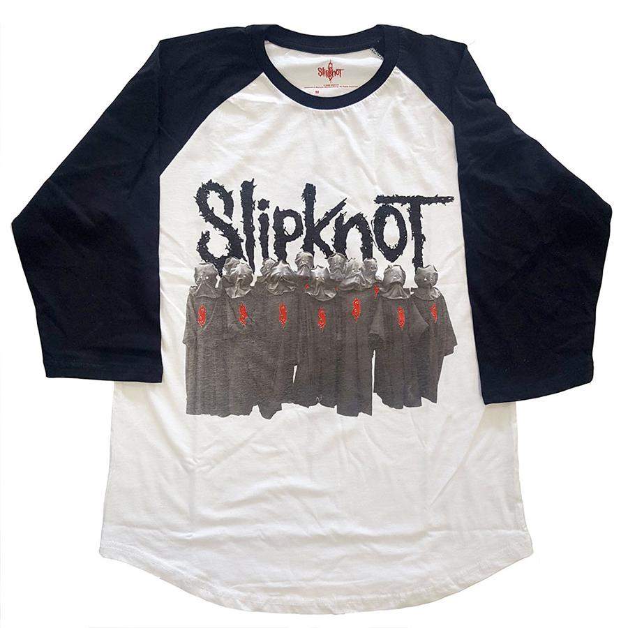 Slipknot – Choir – Raglan Baseball Jersey t-shirt