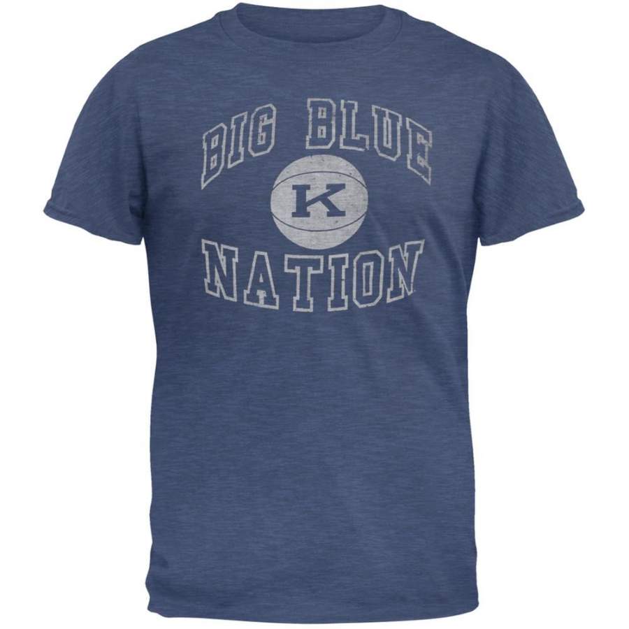 Kentucky Wildcats – Scrum Premium T-Shirt