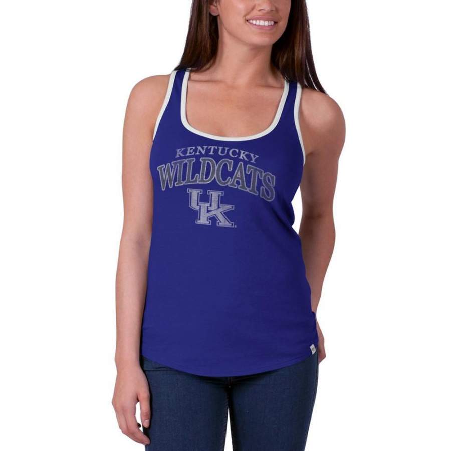 Kentucky Wildcats – Headway Premium Juniors Tank Top