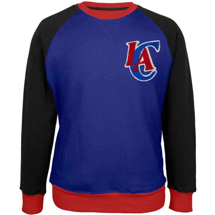 Los Angeles Clippers – Creewz Crew Neck Sweatshirt