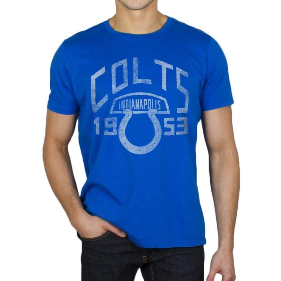 Indianapolis Colts – Kick Off Soft T-Shirt