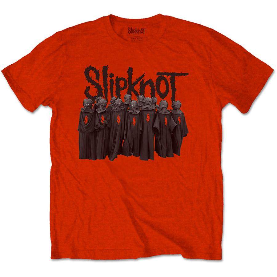 Slipknot – Choir – Red t-shirt