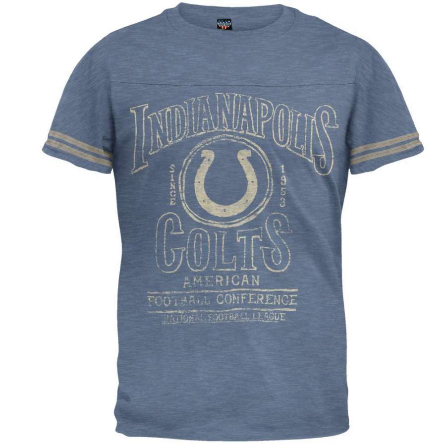 Indianapolis Colts – Tailgate Jersey T-Shirt