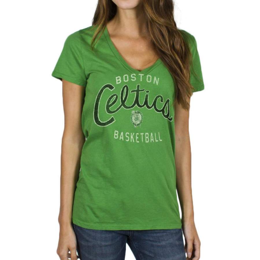 Boston Celtics – Champion Juniors T-Shirt