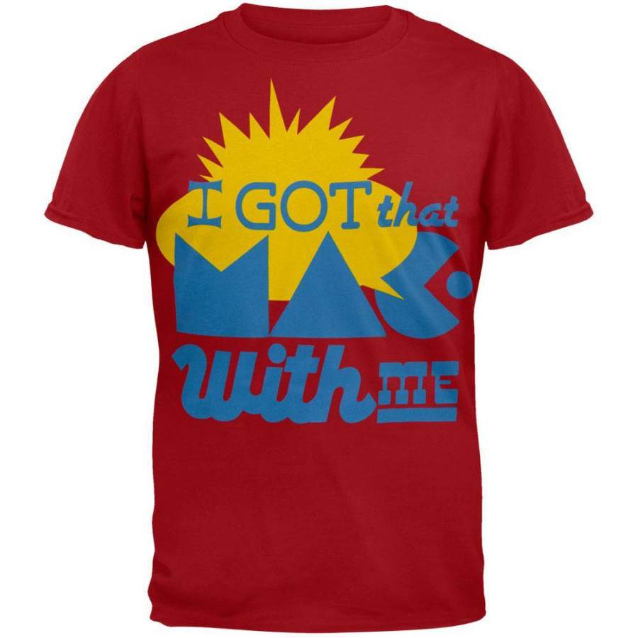 Mac Miller – I Got the Mac With Me Soft T-Shirt