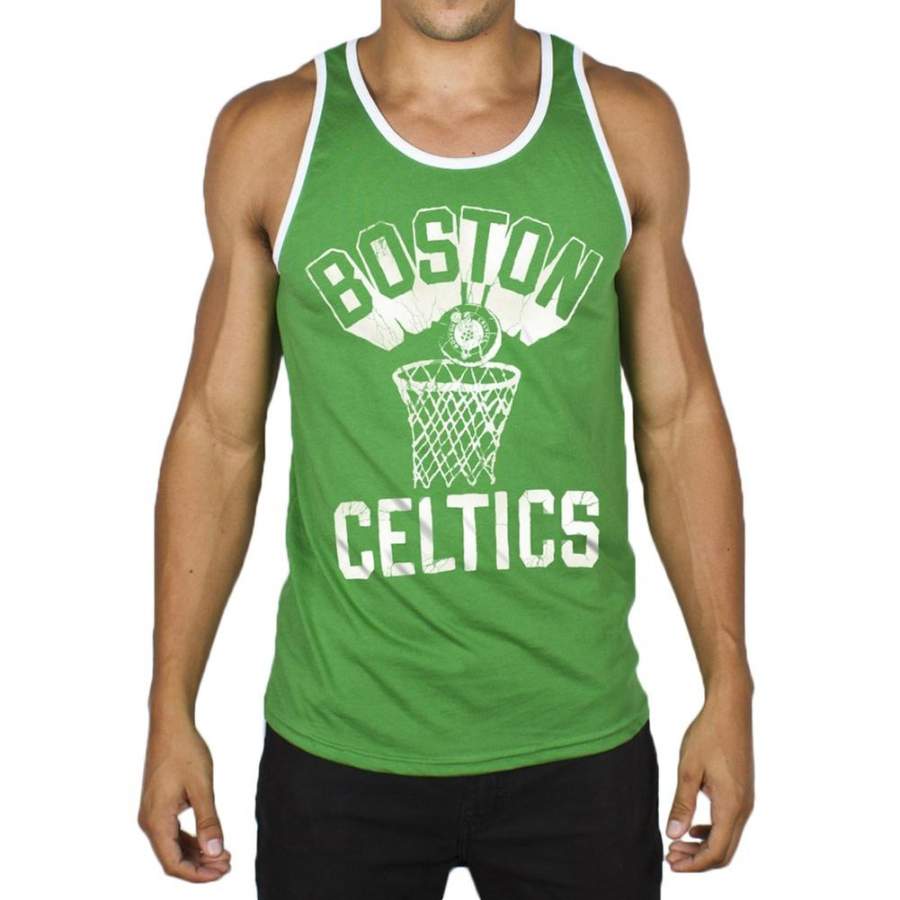 Boston Celtics – Tip-Off Tank Top