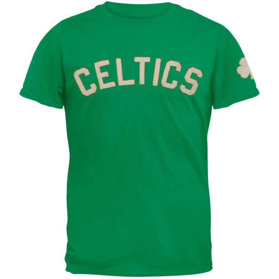 Boston Celtics – Fieldhouse Premium T-Shirt