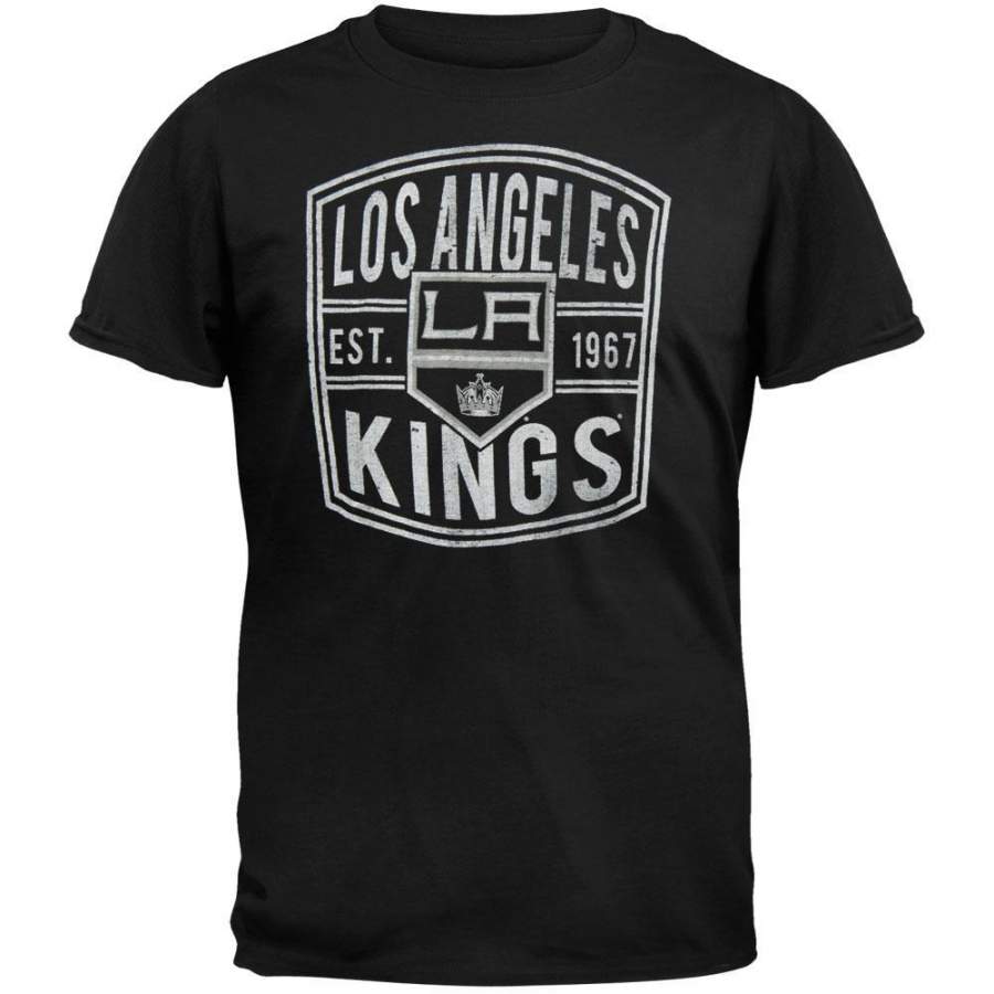 Los Angeles Kings – Flanker Premium T-Shirt