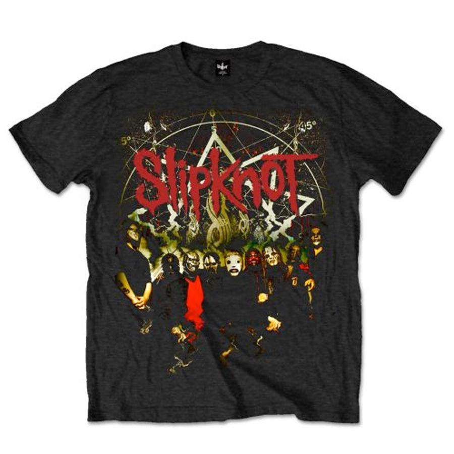 Slipknot – Waves – Black t-shirt