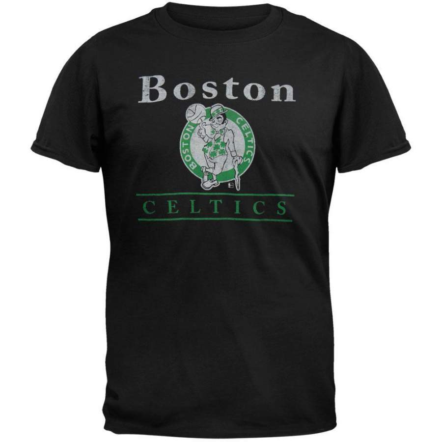 Boston Celtics – Flanker Premium T-Shirt