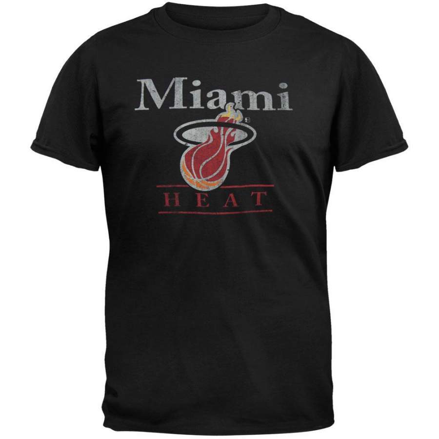 Miami Heat – Flanker Premium T-Shirt