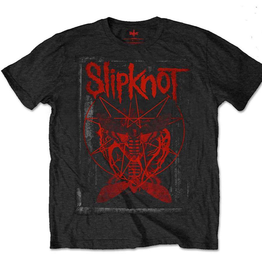 Slipknot – Dead Effect – Black t-shirt