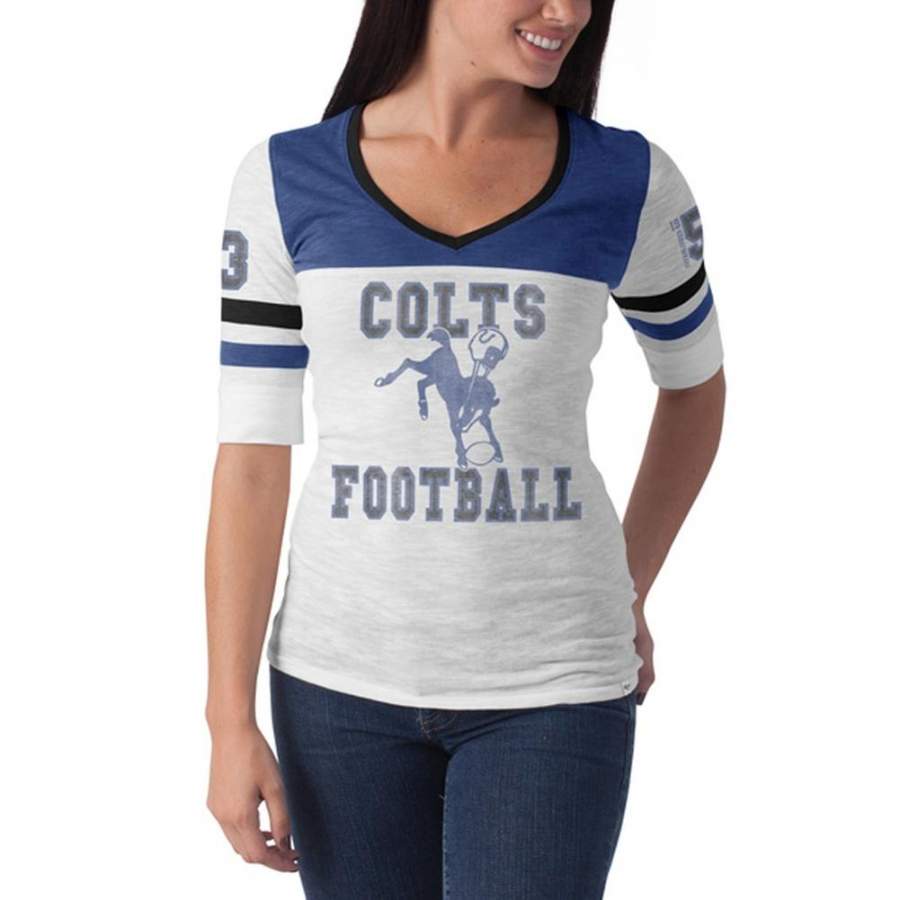 Indianapolis Colts – Debut Premium Juniors T-Shirt