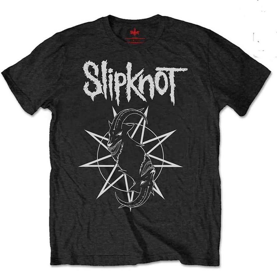 Slipknot – Goat Star – Black t-shirt