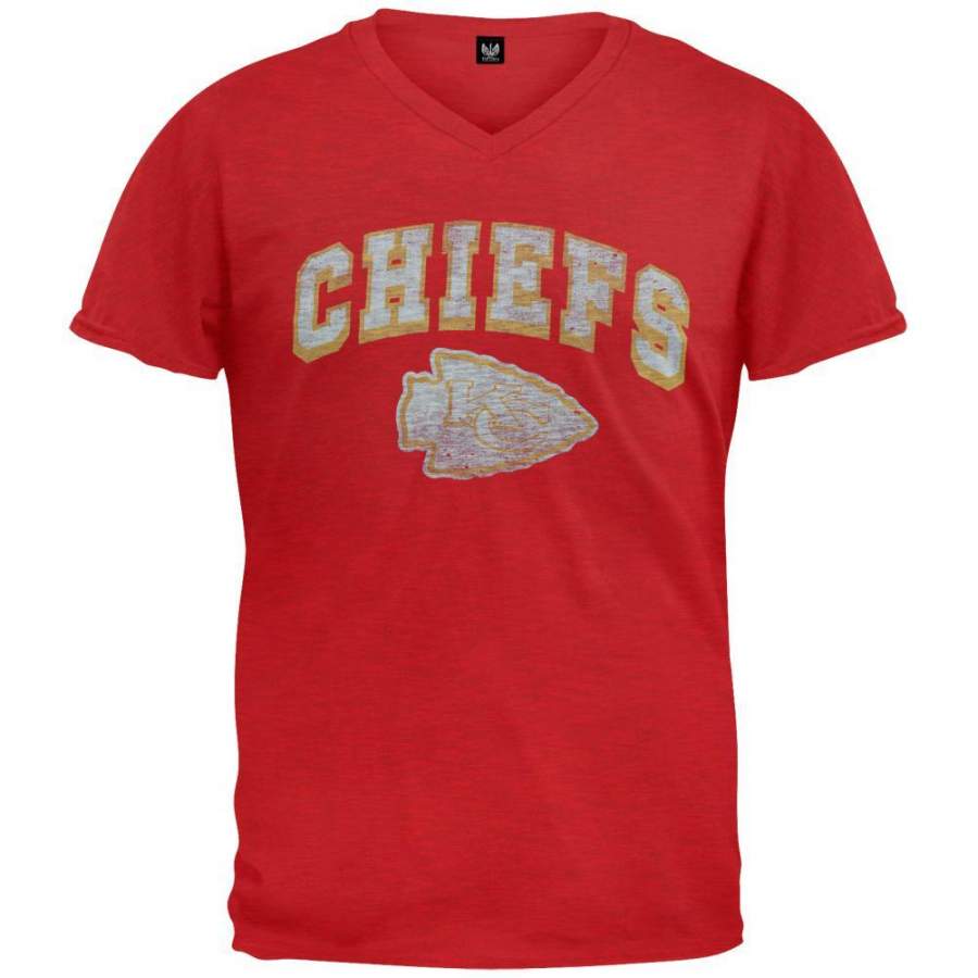 Kansas City Chiefs – JV Premium Scrum T-Shirt