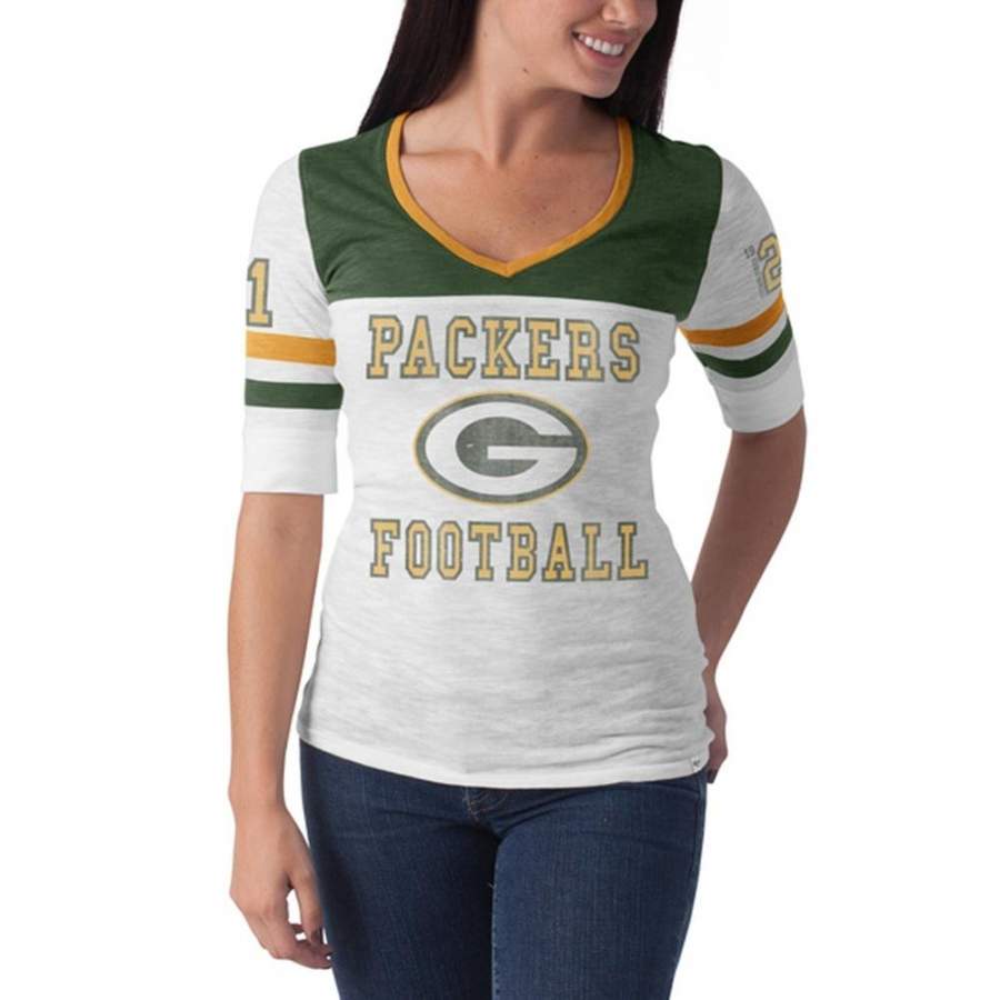 Green Bay Packers – Debut Premium Juniors T-Shirt