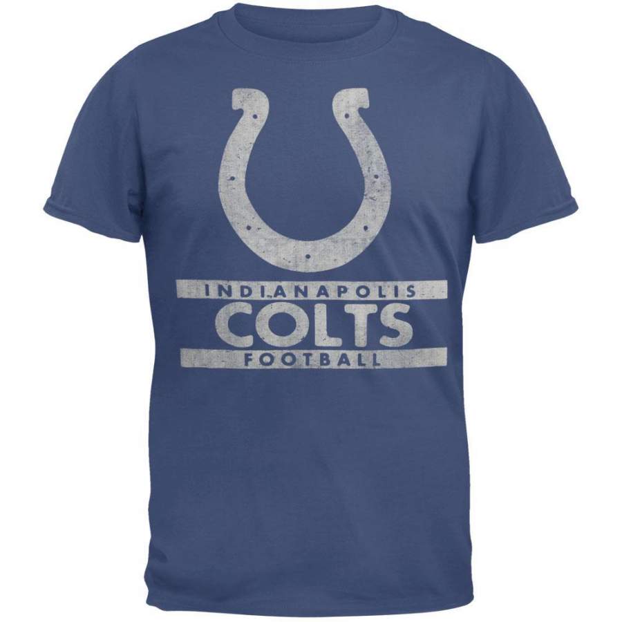 Indianapolis Colts – Flanker Premium T-Shirt