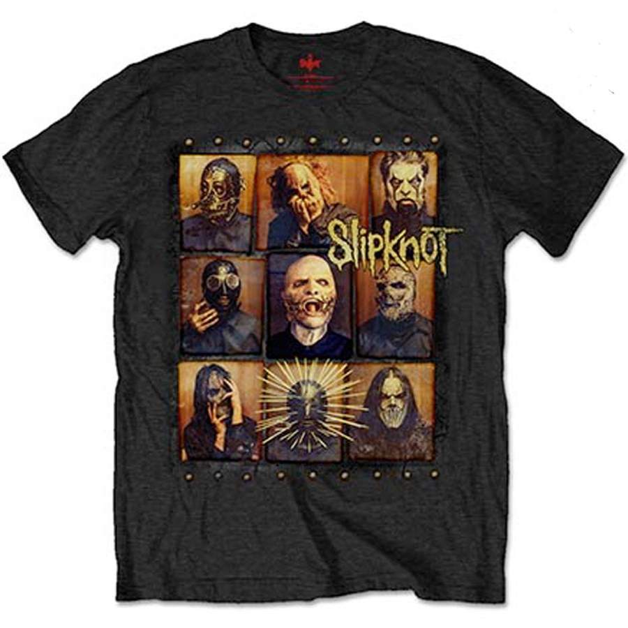 Slipknot – Skeptic – Black t-shirt