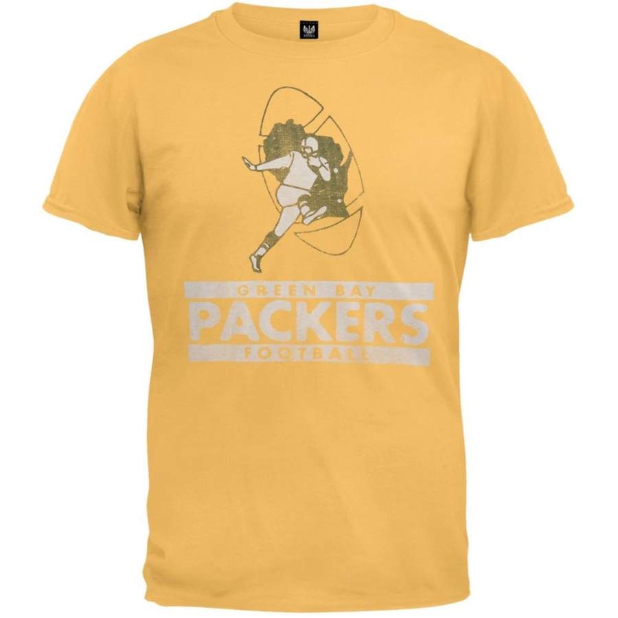 Green Bay Packers – Flanker Premium T-Shirt