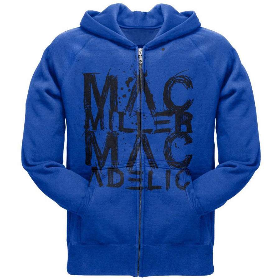 Mac Miller – Macadelic Zip Hoodie