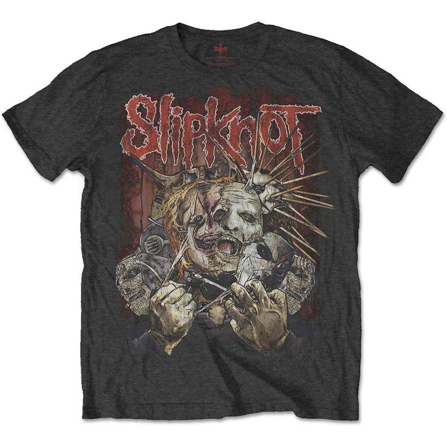 Slipknot – Torn Apart – Black t-shirt