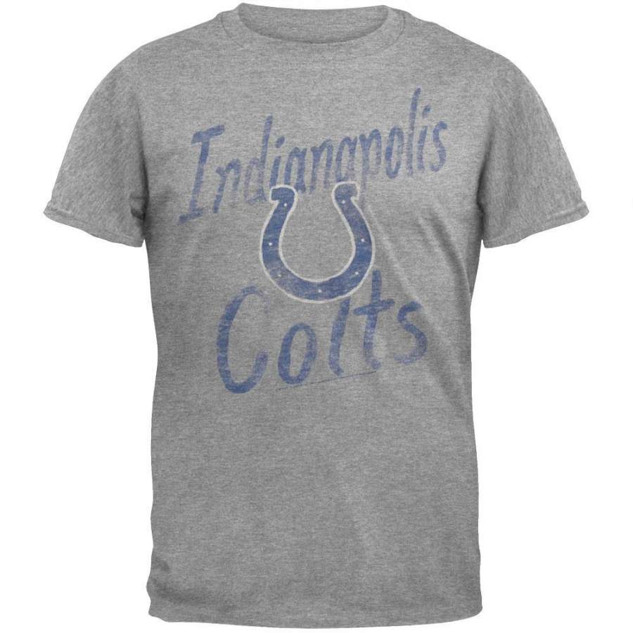 Indianapolis Colts – Game Day Soft T-Shirt