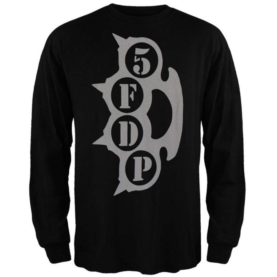 Five Finger Death Punch – Rough Neck Long Sleeve T-Shirt
