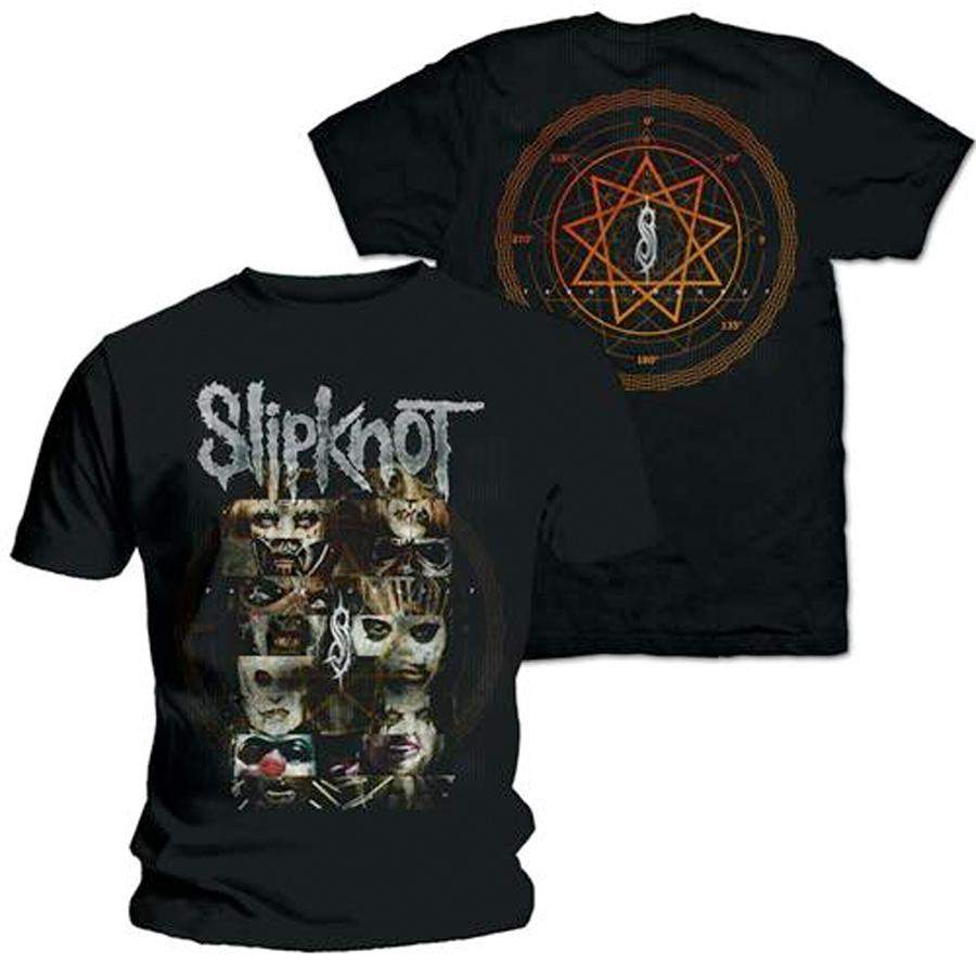 Slipknot – Creatures – Black t-shirt