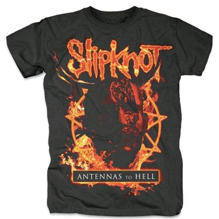 Slipknot – Antennas To Hell – Black t-shirt