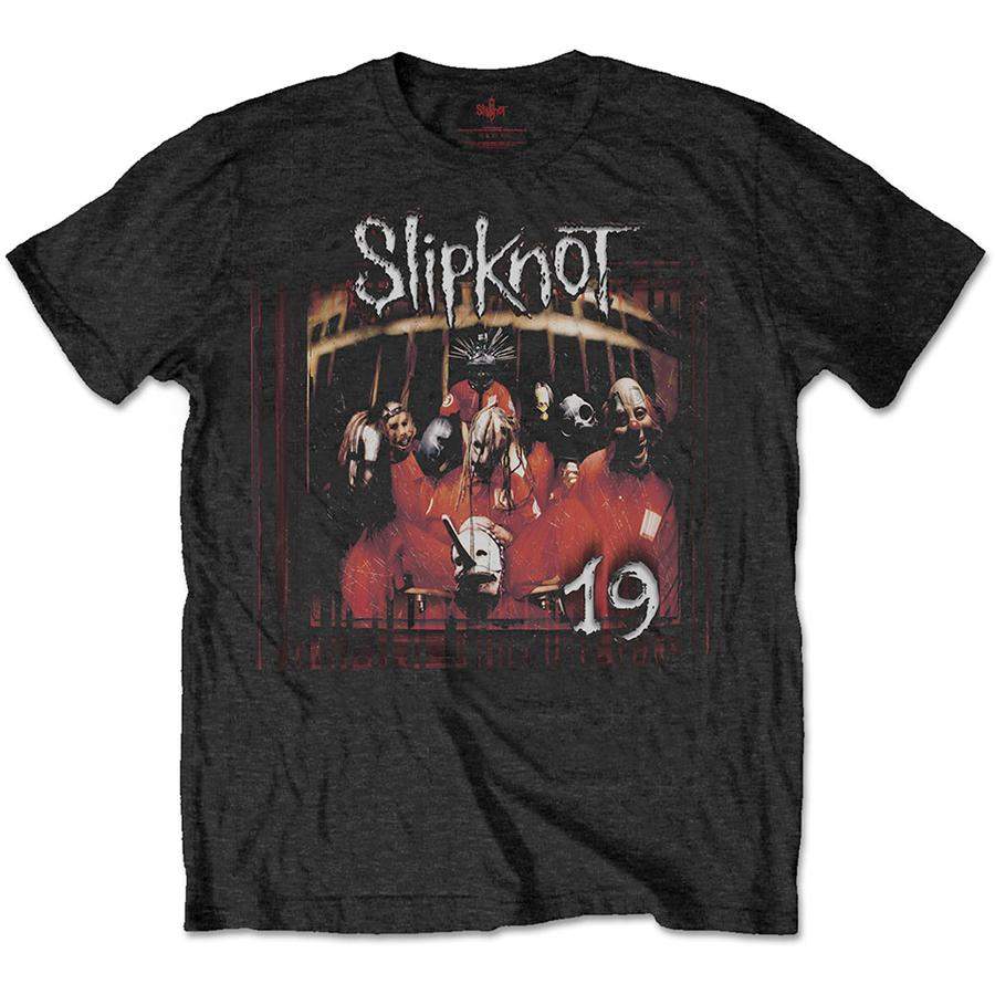 Slipknot – Debut Album – Black t-shirt