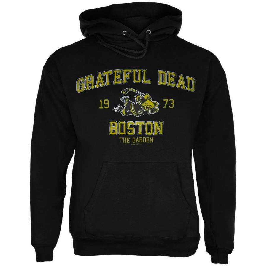 Grateful Dead – Bobby Bear Boston Pullover Hoodie