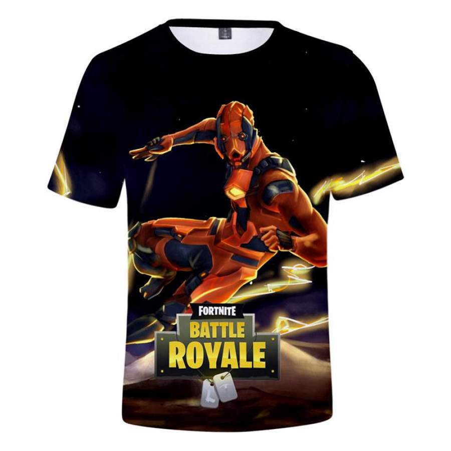 Fortnite T Shirt Vertex 3d Cute Tees