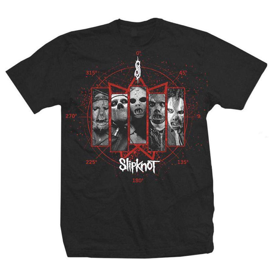 Slipknot – Paul Gray – Black t-shirt