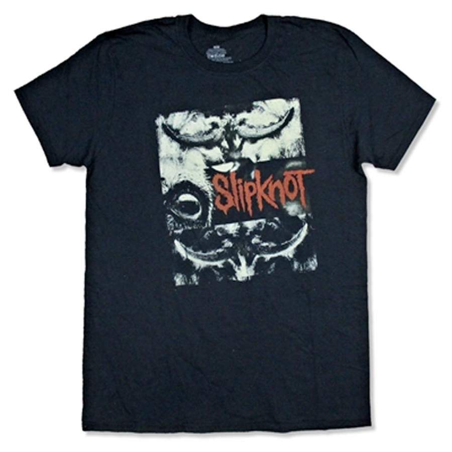 Slipknot – Horns – Black t-shirt