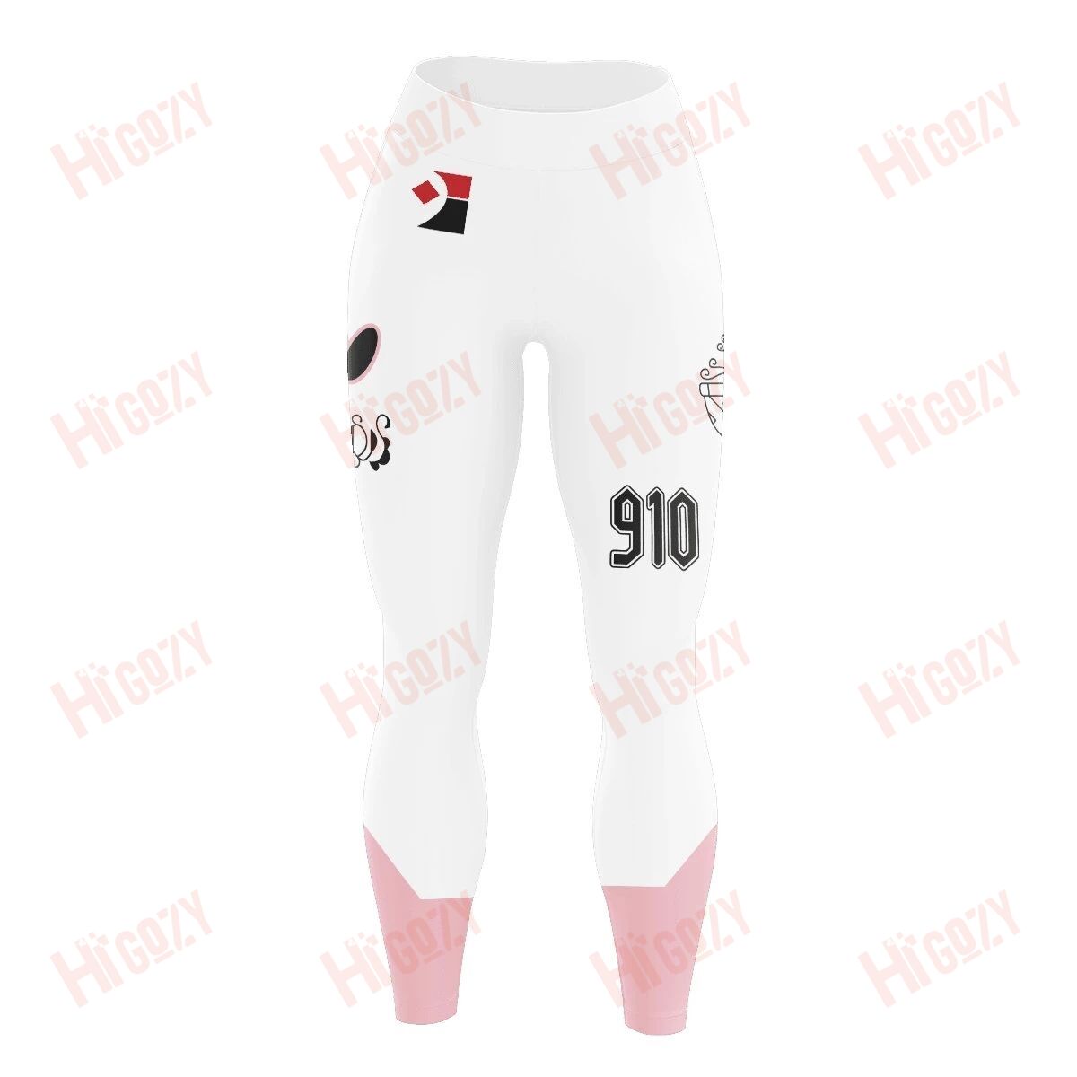 Pokemon Fairy Uniform Unisex Tights Leggings V2