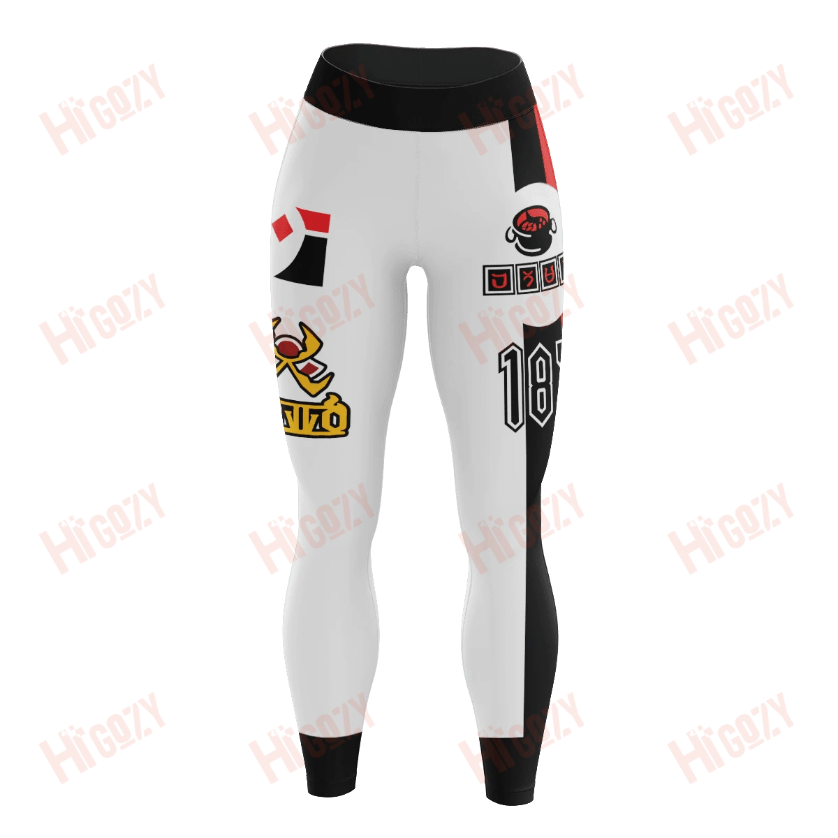 Pokemon Fire Uniform Unisex Tights Leggings