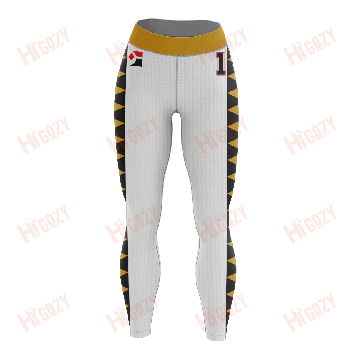 Pokemon Champion Uniform Unisex Tights Leggings