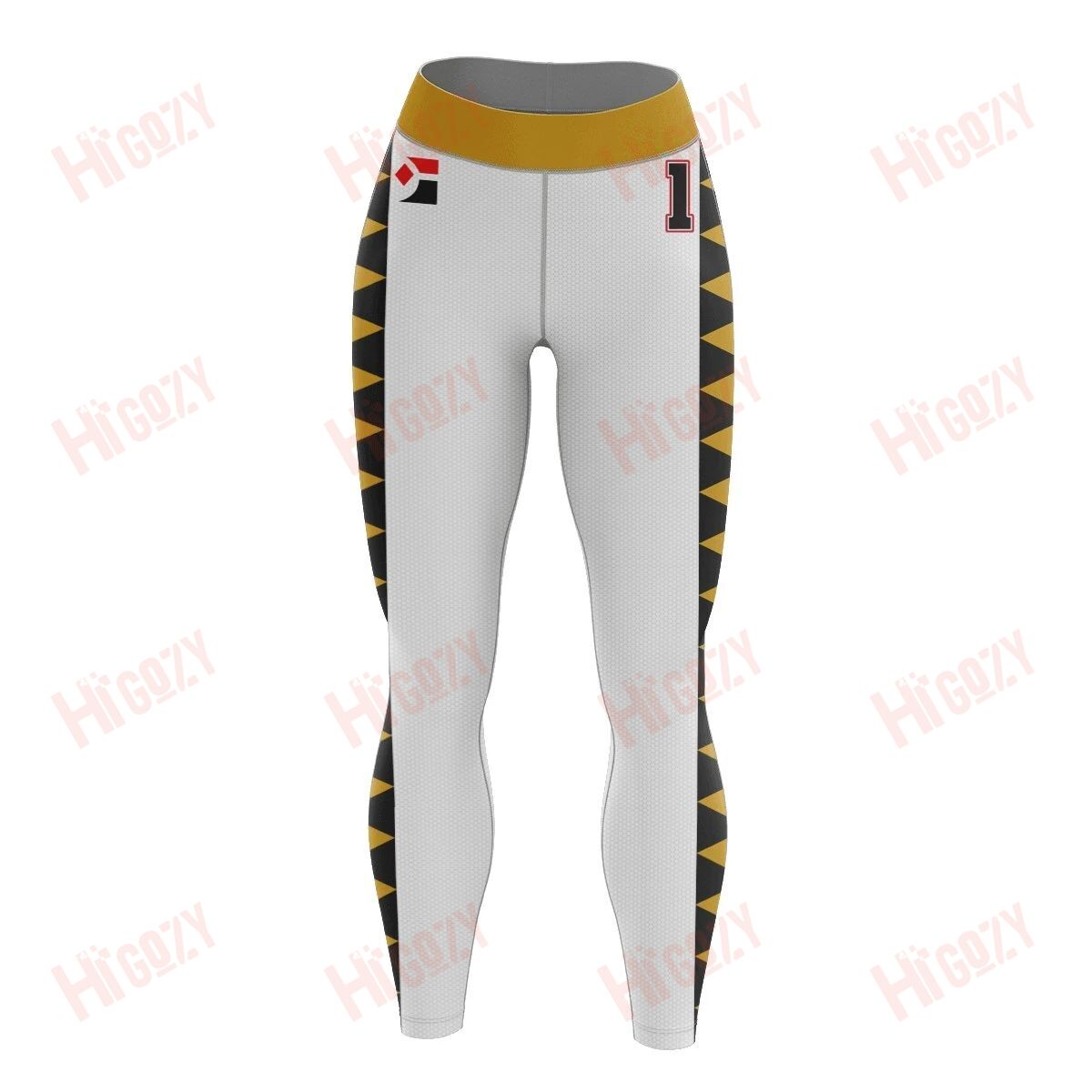 Pokemon Champion Uniform Unisex Tights Leggings V2