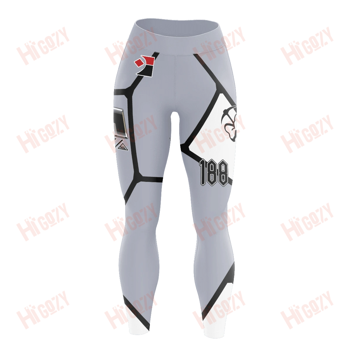 Pokemon Rock Uniform Unisex Tights Leggings