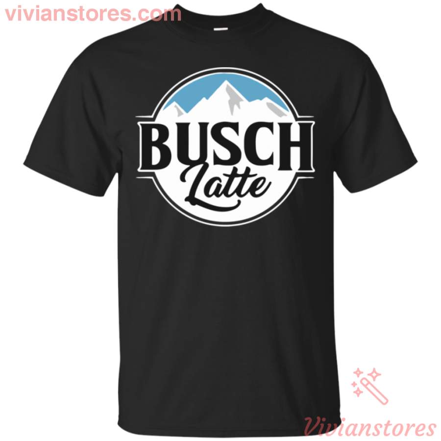 Busch Latte T-Shirt