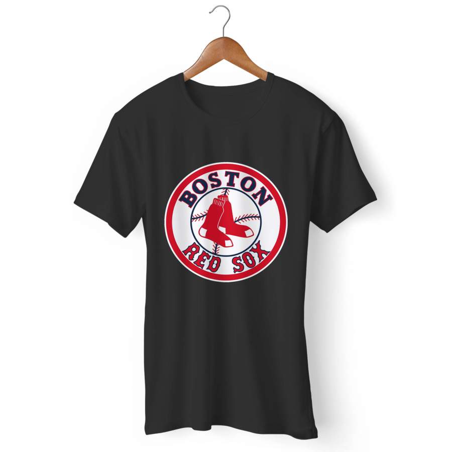 Boston Red Sox Logo Man’s T-Shirt