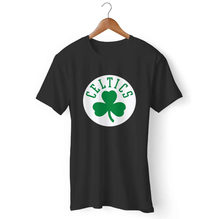 Boston Celtics Logo Ideas Man’s T-Shirt