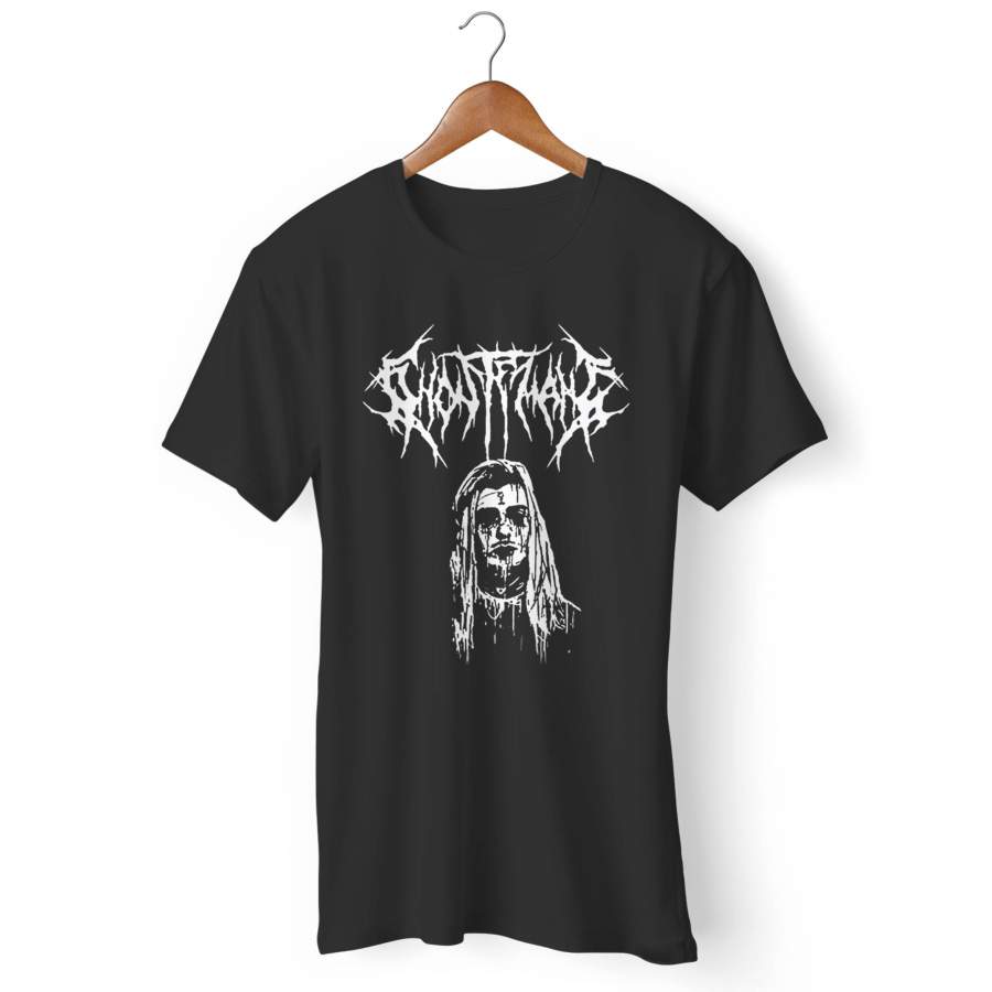 Ghostemane Houston Man’s T-Shirt