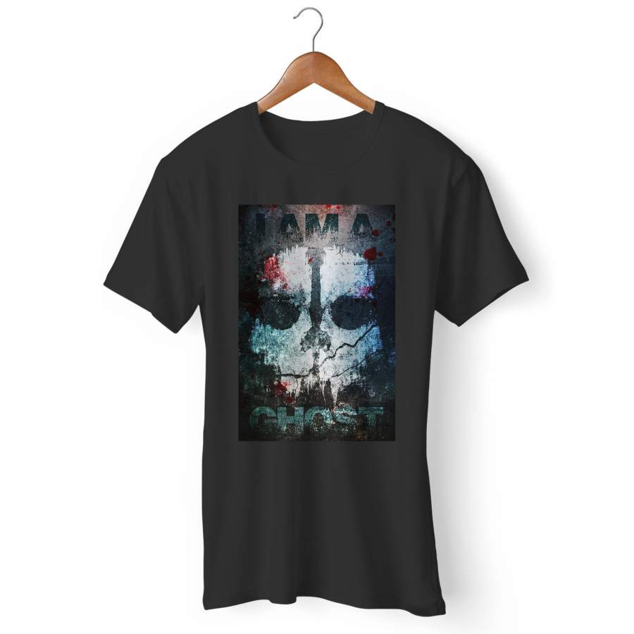 Call Of Duty Ghost Man’s T-Shirt