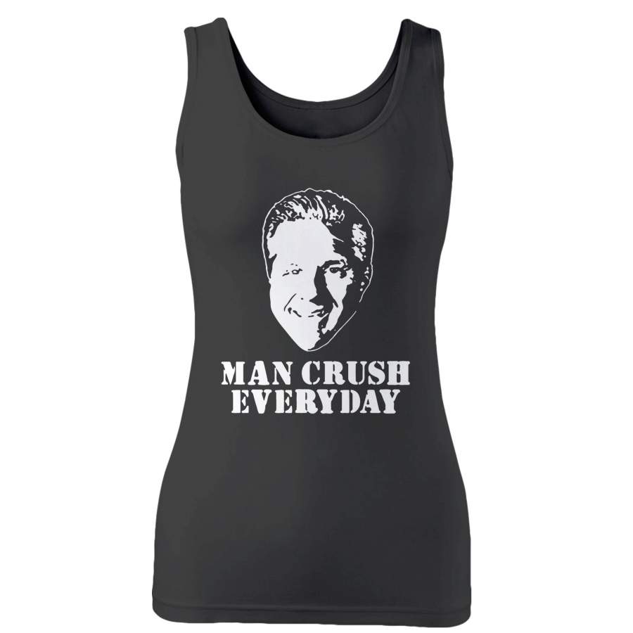 Man Crush Everyday Kentucky Brad Calipari Basketball Woman’s Tank Top