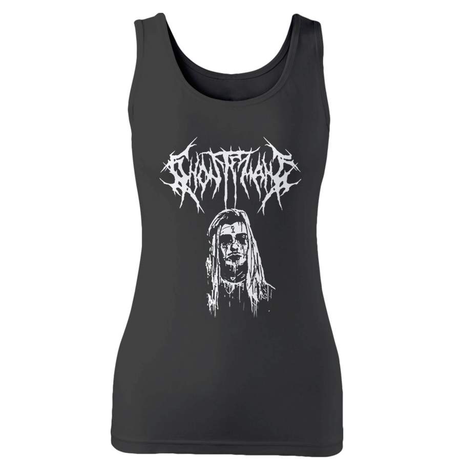 Ghostemane Houston Woman’s Tank Top