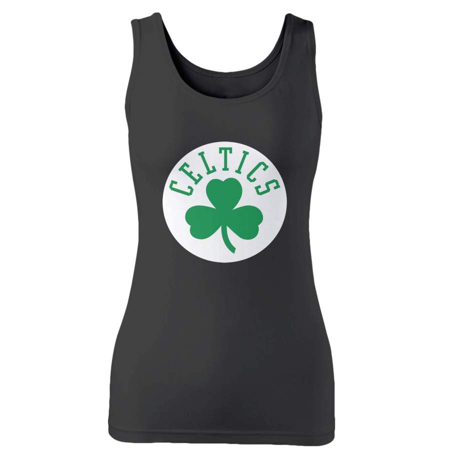 Boston Celtics Logo Ideas Woman’s Tank Top